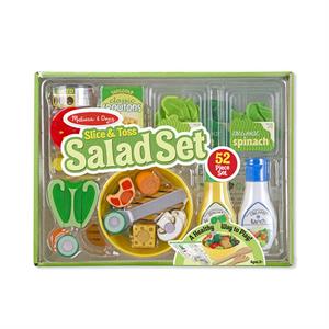 Mellisa & Doug Salad Set